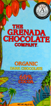 Grenada Organic Dark 60%