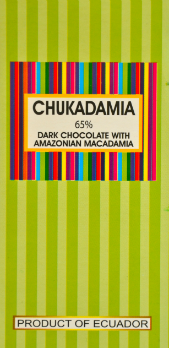 Chukululu Macademia Nut 65