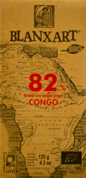 Blanxart Congo 82%