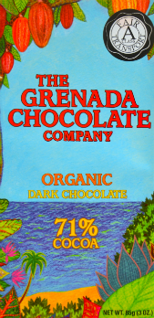 Grenada Organic Dark 71%